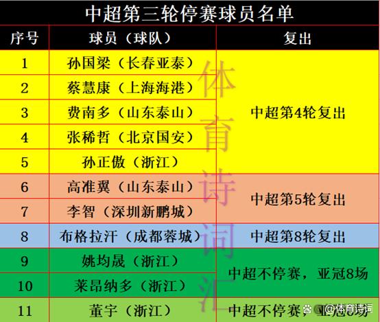 中国足球明星球员运动战绩大揭秘